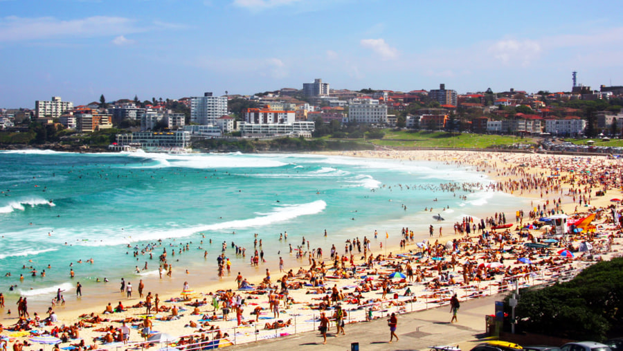 Bondi Beach