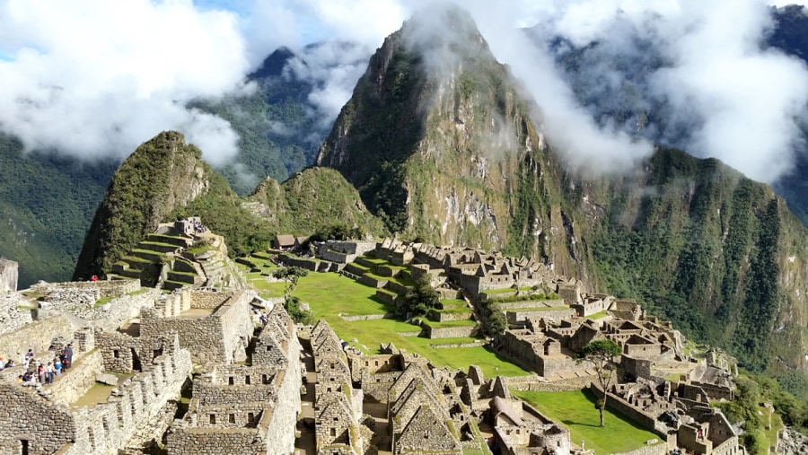 Macchu Picchu