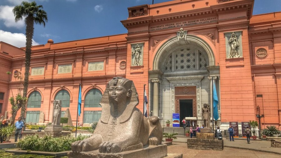 Egyptian Museum