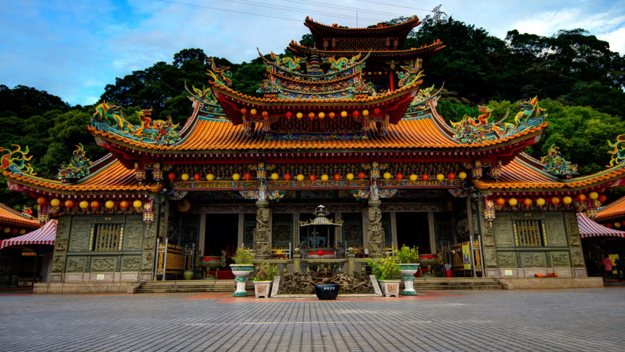 Kuan Im Teng Chinese Temple