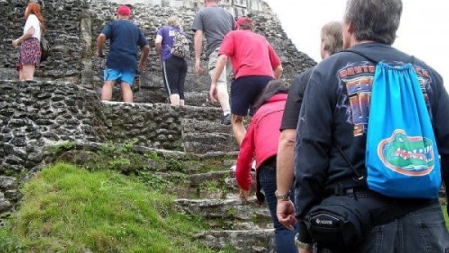 Xunantunich - Maiden of the Rock