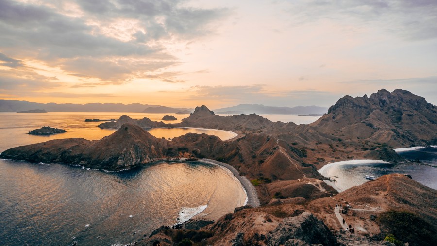 Komodo Island