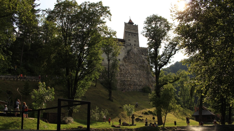 Bran Castle