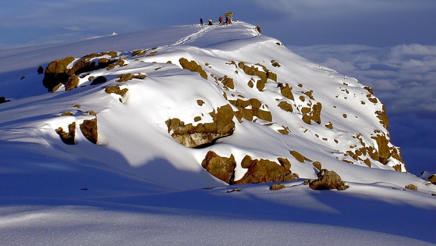 Mount Kilimanjaro Climb by Lemosho Route