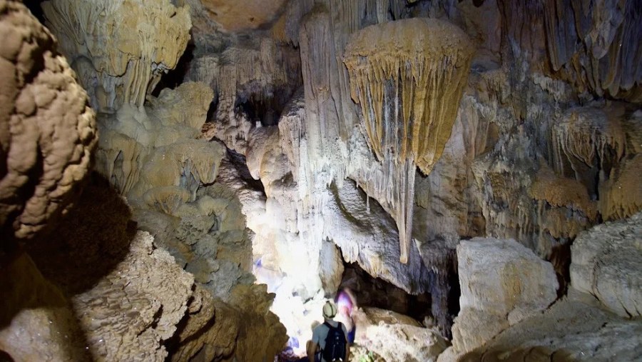 Crystal Cave