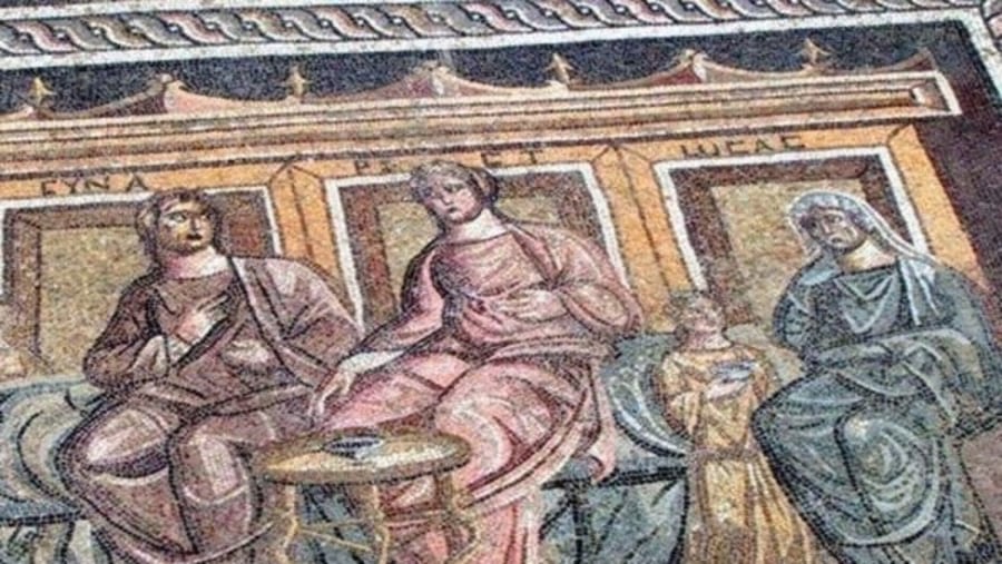 Zeugma Mosaic Museum