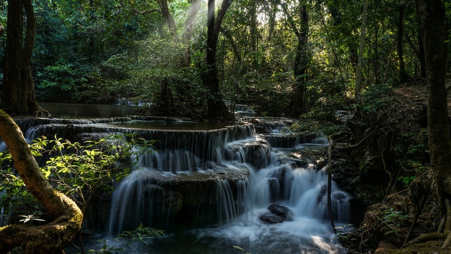 Erawan Falls