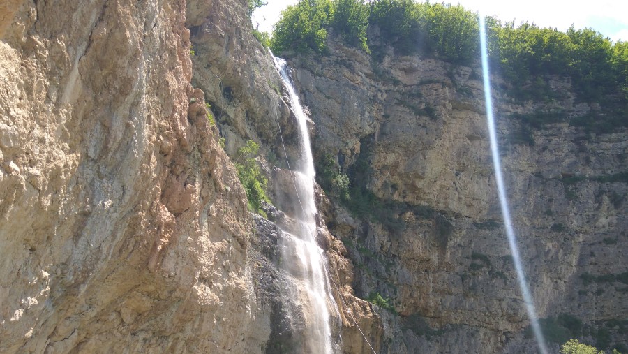 Afruja Waterfall