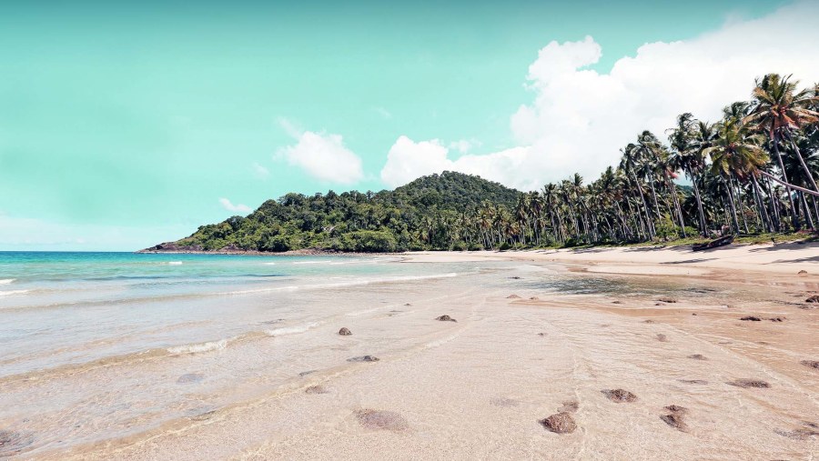 Cape Coast Beach