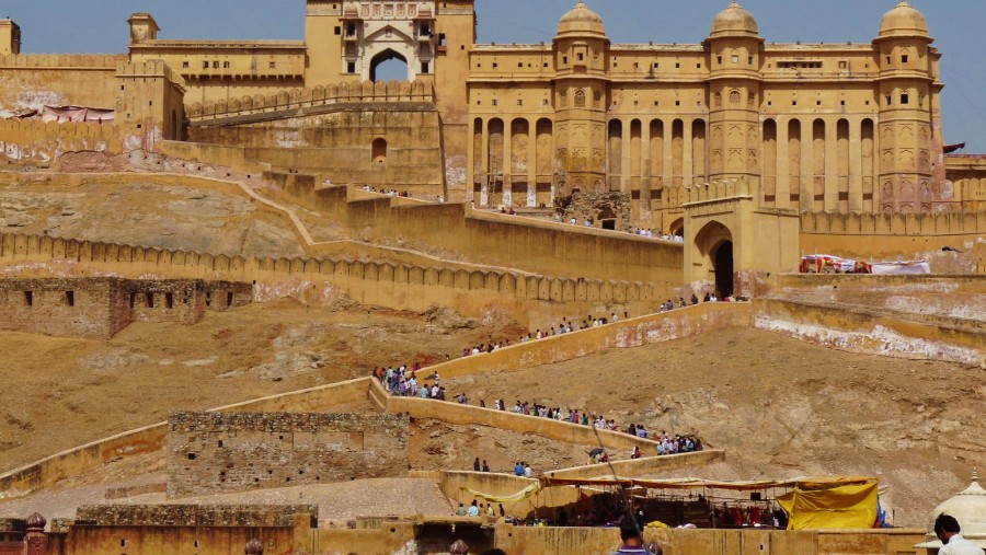 Amber Fort