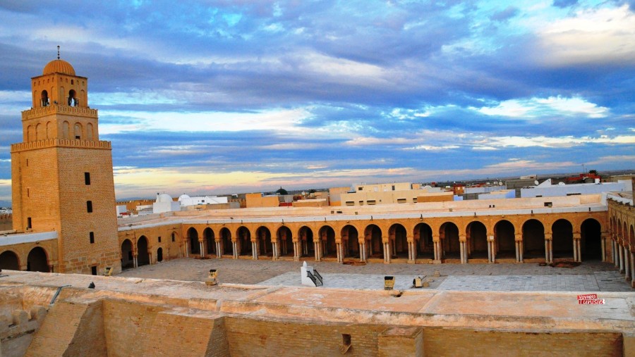 Mosque of Uqba