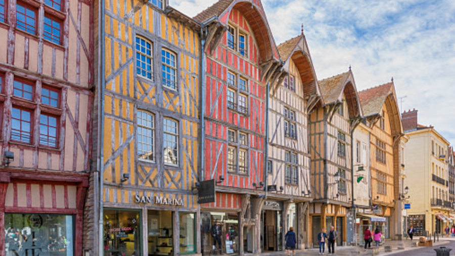 Troyes, France