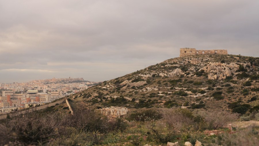 Cagliari tour