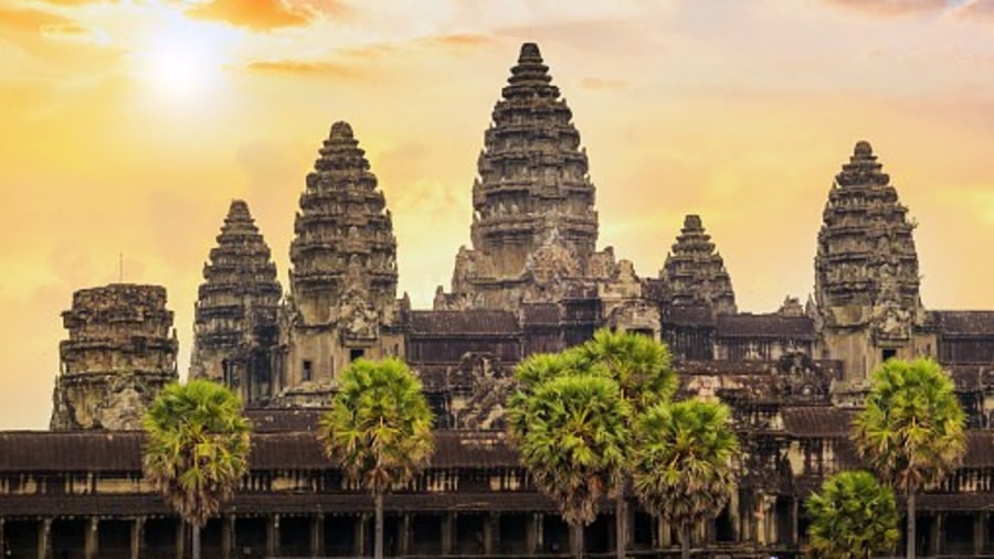 Angkor Wat Complex