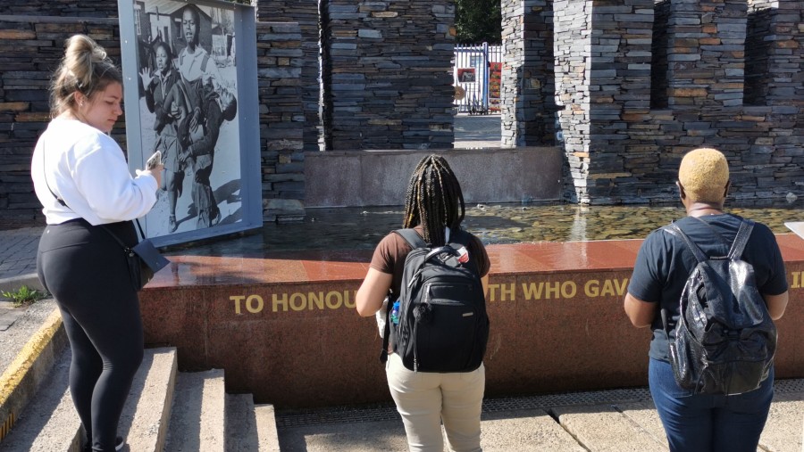 Apartheid Museum