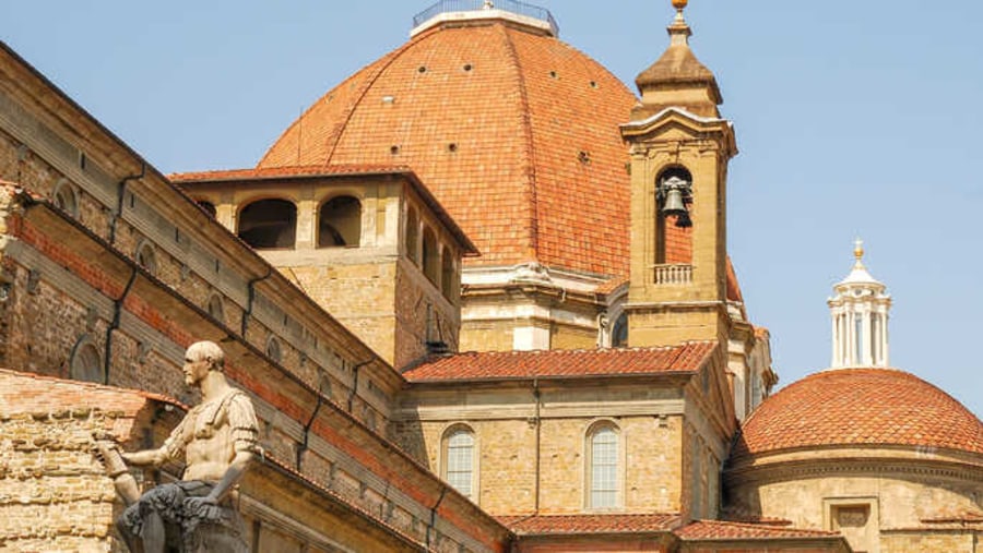 Basilica Di San Lorenzo