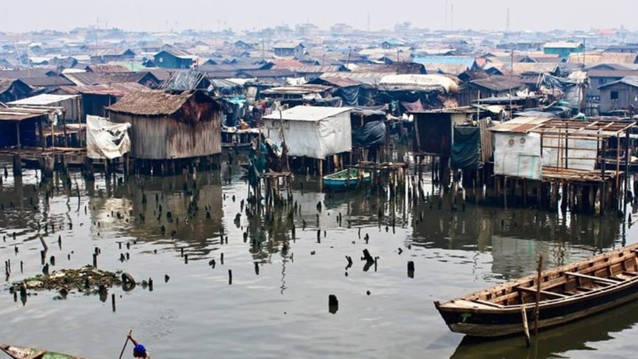 Makoko Floating Village