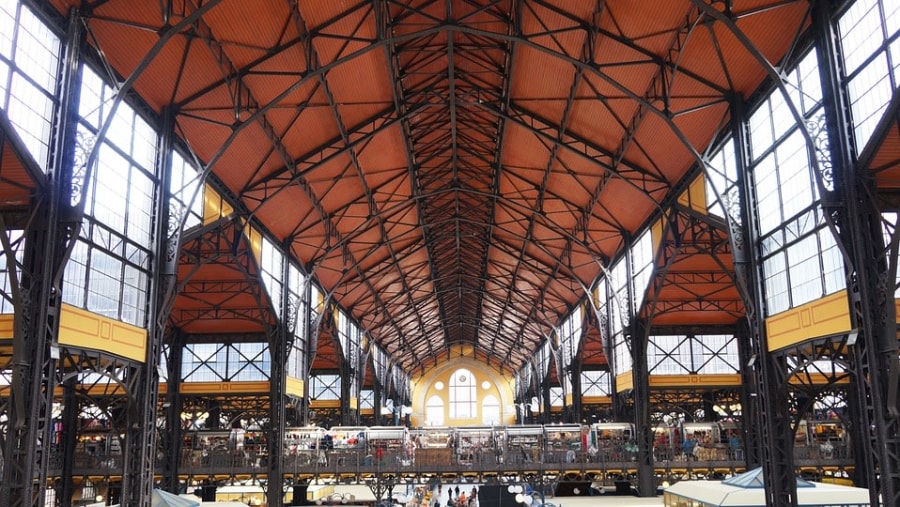 Great Market Hall