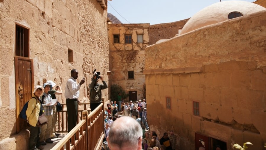 St. Catherine's Monastery