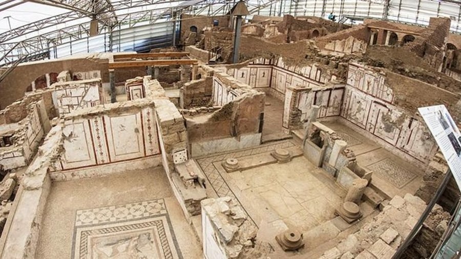 Terrace Houses of Ephesus