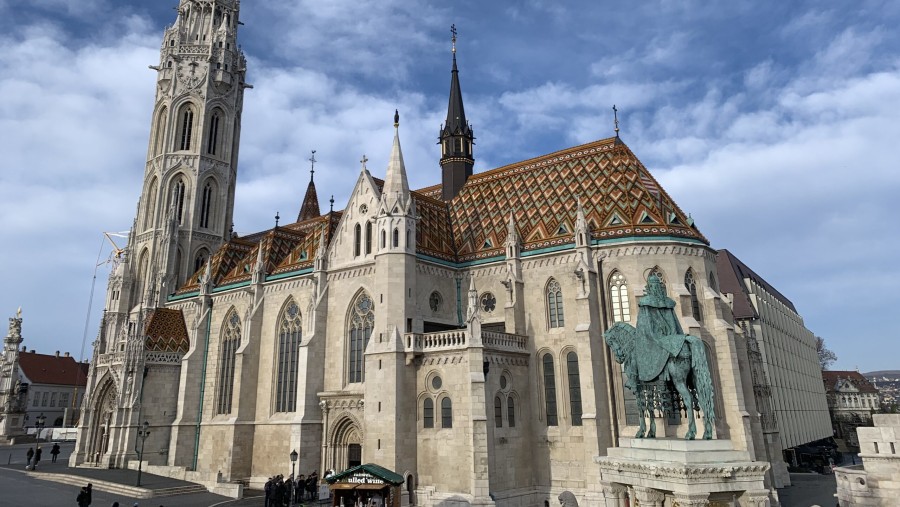 Matthias Church