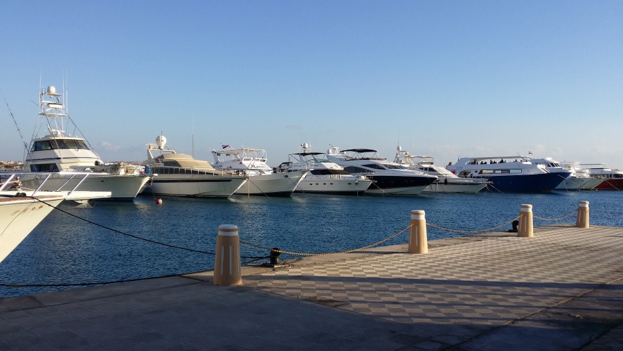 Hurghada Port