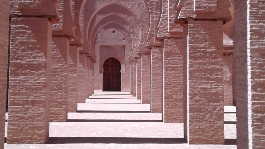 Explore Tinmel Mosque, Morocco