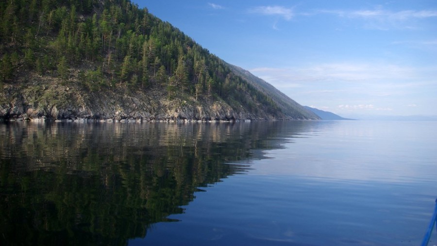 Lake Baikal, Russia