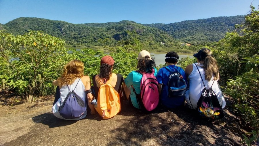 Niteroi Natural Park Hike