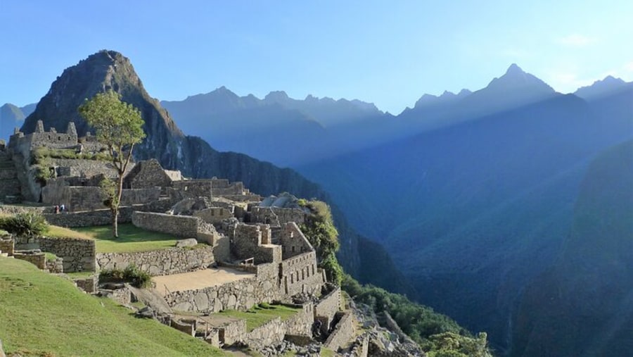 Machu Picchu