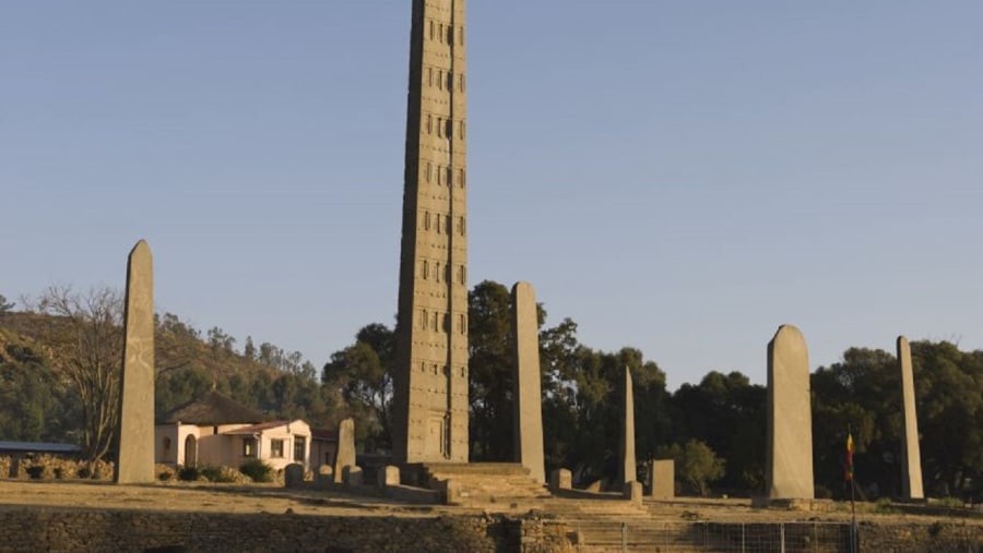 Obelisk of Axum