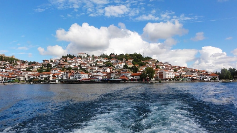 Ohrid, Republic of Macedonia