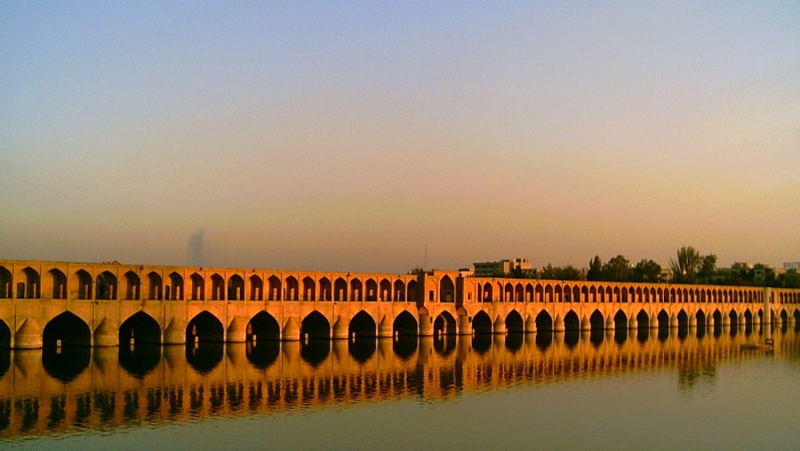 Siose Pol Bridge, Isfahan