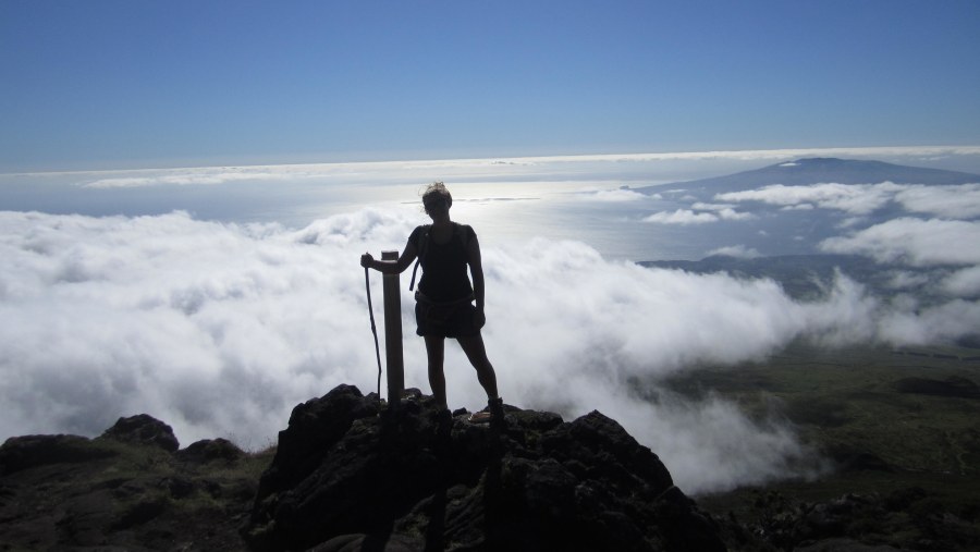 Pico Mountain, Portugal