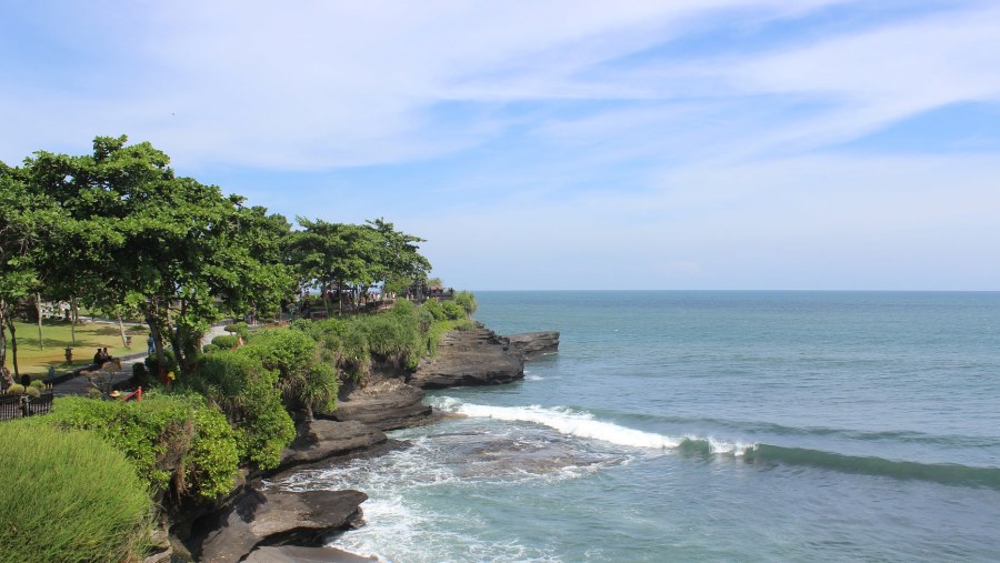 Tanah Lot Temple