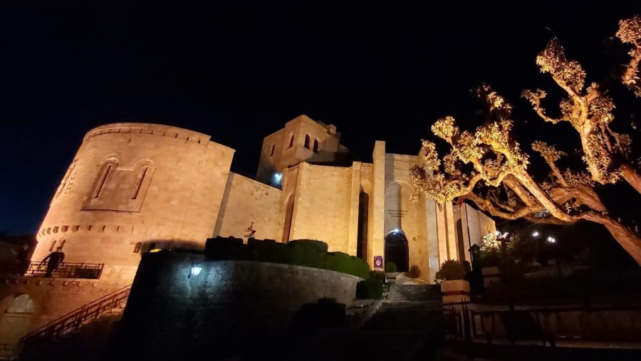 Scanderbeg Castle