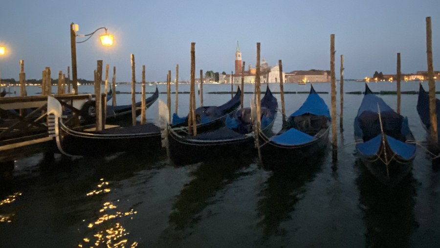 Gondola Making Factory