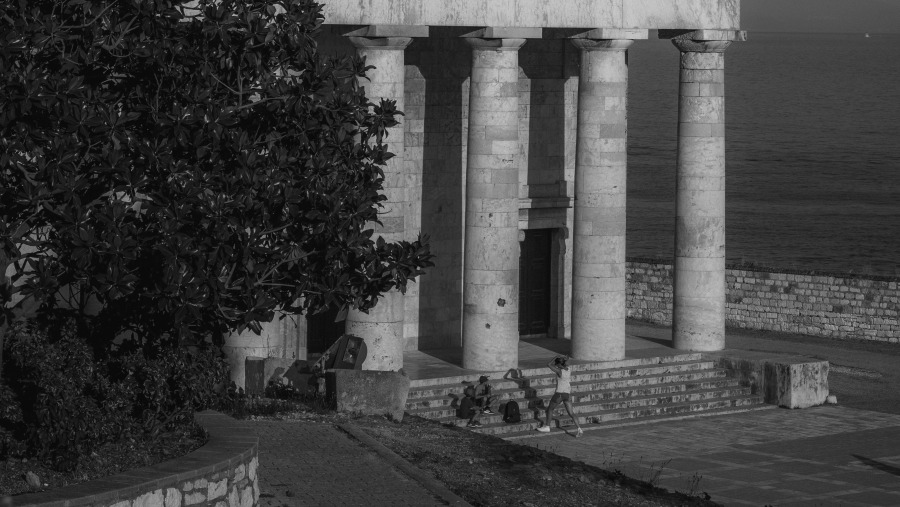 Old Fortress of Corfu