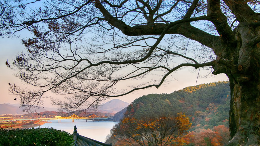 Bangujeong Pavillion