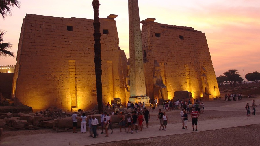 Luxor Temple