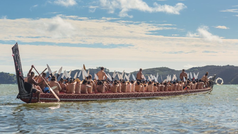 Waitangi Treaty Grounds