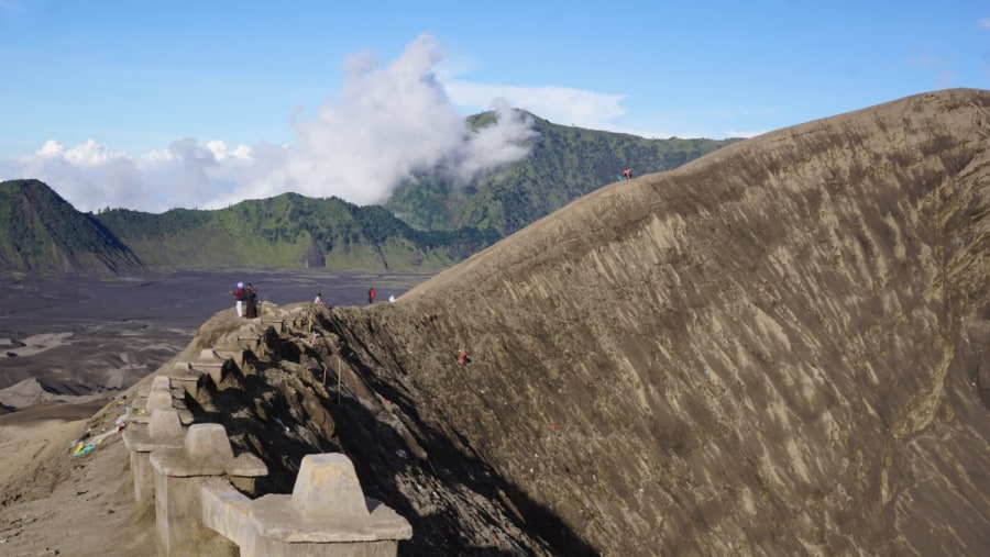 Mt Bromo