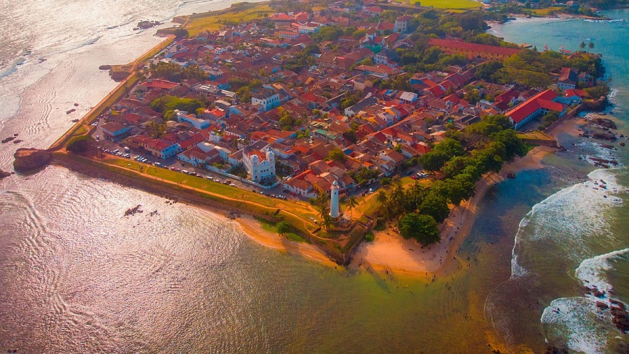 Galle Fort Sri Lanka