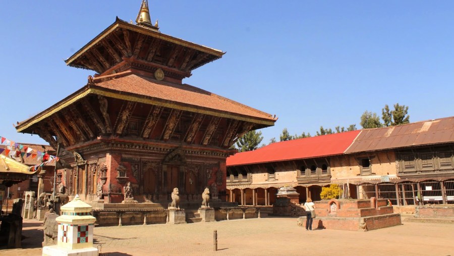 Changu Narayan Temple, Kathmandu