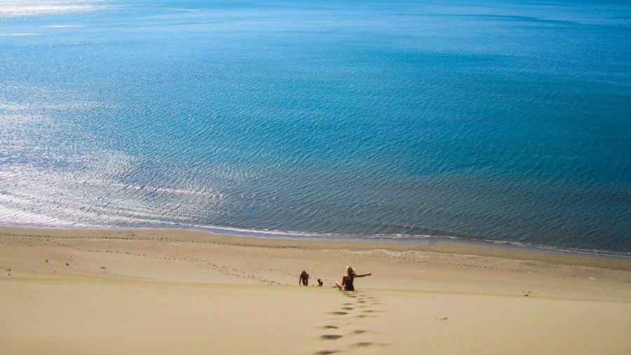 Sit by the Shore