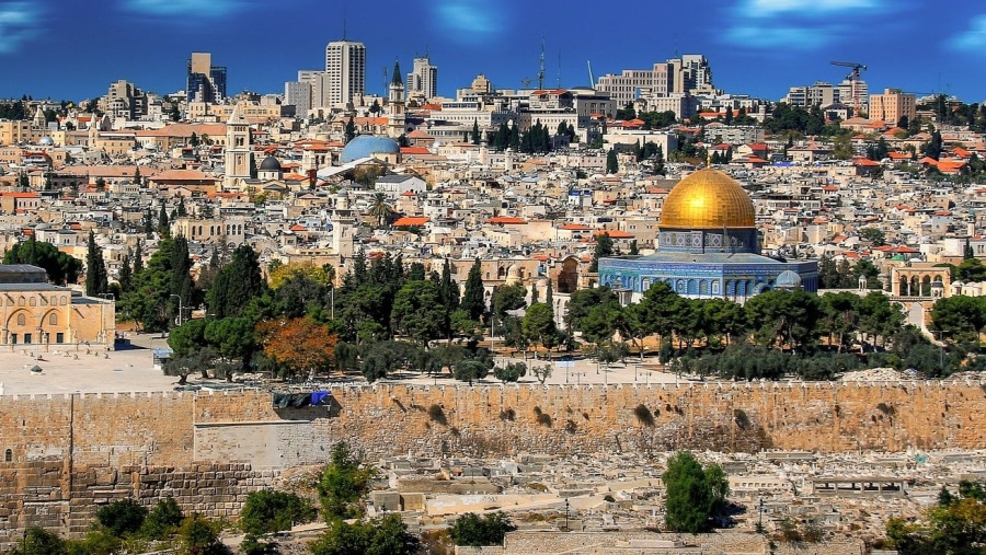 Jerusalem Israel Western Wall