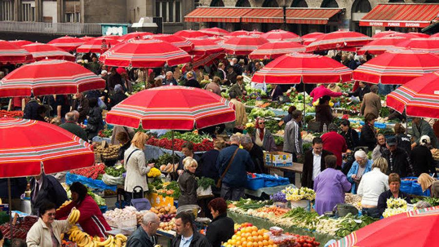 Zagreb Farm Market