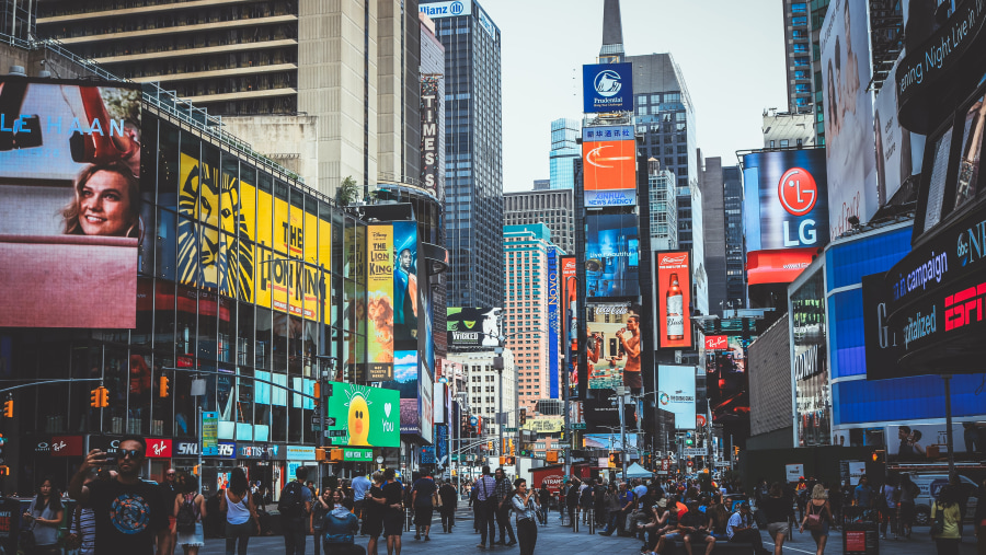 Times Square