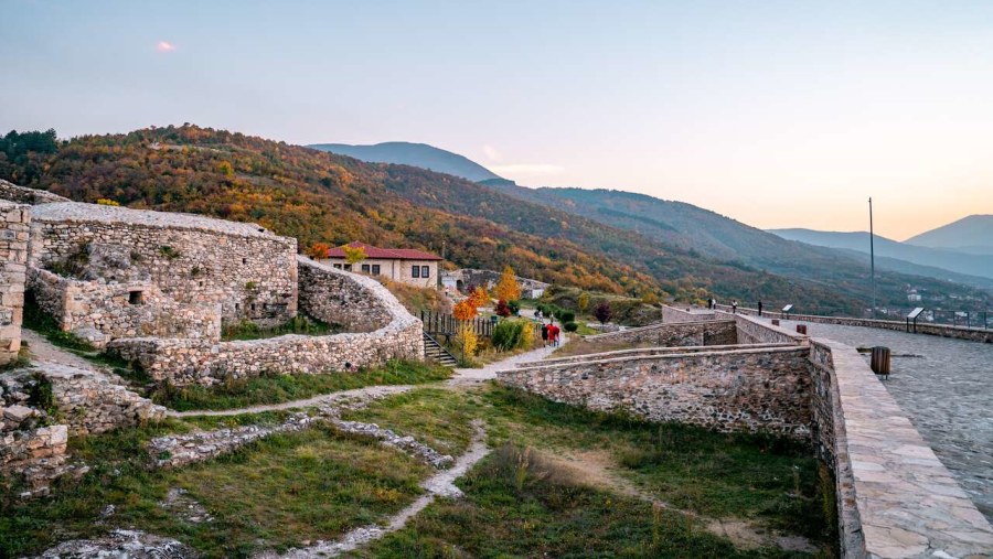 Prizren Fortress