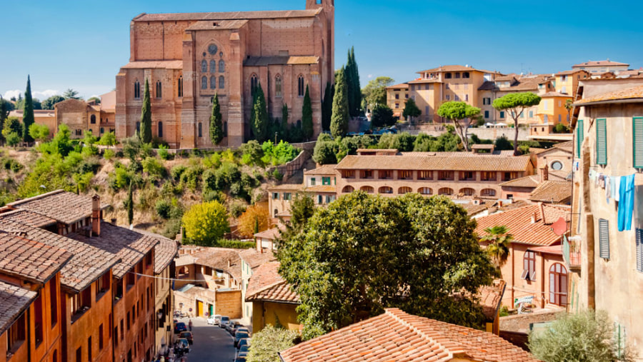 Basilica Catherinian San Domenico